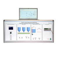 Комплект учебно-лабораторного оборудования «Система управления микроклиматом фермы» - «globural.ru» - Ессентуки