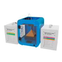 Образовательный комплект для изучения 3D-печати и аддитивных технологий в детском саду - «globural.ru» - Ессентуки