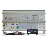 Комплект лабораторного оборудования «Радиотехнические цепи и сигналы» - «globural.ru» - Ессентуки