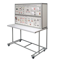 Комплект лабораторного оборудования «Монтаж и наладка электрооборудования предприятий и гражданских сооружений»  - «globural.ru» - Ессентуки