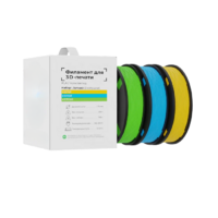 Набор Филамента для 3D-Печати "Летний" - «globural.ru» - Ессентуки