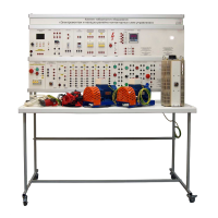 Учебный комплект лабораторного оборудования «Электромонтаж и наладка релейно-контакторных схем управления»  - «globural.ru» - Ессентуки