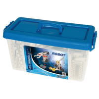 Набор для конструирования и робототехники "Роботы" - «globural.ru» - Ессентуки