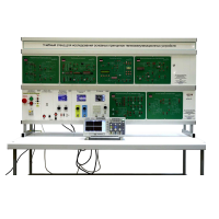 Учебный стенд «Исследования основных принципов телекоммуникационных устройств» - «globural.ru» - Ессентуки