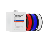 Набор Филамента для 3D-Печати "Россия" - «globural.ru» - Ессентуки