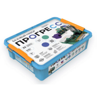 Базовый набор Robotics "Прогресс" - «globural.ru» - Ессентуки