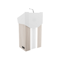 Интерактивная трибуна Wood 23,8" - «globural.ru» - Ессентуки