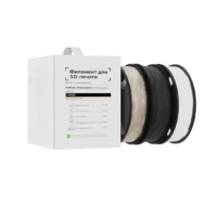 Набор Филамента для 3D-Печати "Монохром" - «globural.ru» - Ессентуки