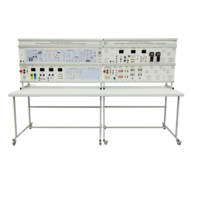 Комплект лабораторного оборудования «Электротехника, основы электроники, электрические машины, электропривод» - «globural.ru» - Ессентуки