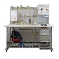 Типовой комплект учебного оборудования «Измерения давлений, расходов и температур в системах водо – и газоснабжения» - «globural.ru» - Ессентуки