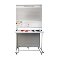 Электромонтажный стол, настольное исполнение, монтажная панель, 220 В, ЭМС/220-НМП - «globural.ru» - Ессентуки