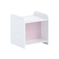 Стеллаж для пособий 6 (белый/зефир) - «globural.ru» - Ессентуки