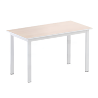 Стол каркасный составной (бук/белый) - «globural.ru» - Ессентуки