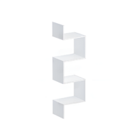 Стеллаж-полка (белый) - «globural.ru» - Ессентуки