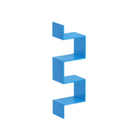 Стеллаж-полка (синий) - «globural.ru» - Ессентуки