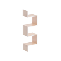 Стеллаж-полка (бук/белый) - «globural.ru» - Ессентуки