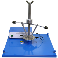 Лабораторный стенд «Сохранение осевого кинетического момента» - «globural.ru» - Ессентуки