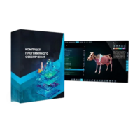 Виртуальный учебный комплекс «Интерактивный трехмерный атлас анатомии КРС». Комплектация базовая - «globural.ru» - Ессентуки