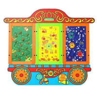 Интерактивная игровая система "Вагон" - «globural.ru» - Ессентуки