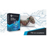 Макет масштабный "Скелет собаки" Масштаб 1:1 - «globural.ru» - Ессентуки