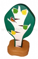 Дидактическое дерево из двух частей (ВИК) - «globural.ru» - Ессентуки