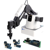 Образовательный комплект на базе учебного манипулятора DOBOT Magician с комплектом датчиков - «globural.ru» - Ессентуки