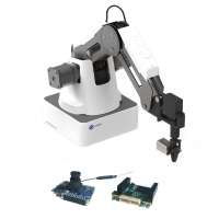 Образовательный комплект на базе учебного манипулятора DOBOT Magician с системой технического зрения - «globural.ru» - Ессентуки