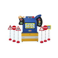 Интерактивный комплекс ПДД «Добрая дорога» premium - «globural.ru» - Ессентуки