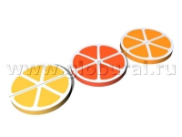 Детский мат "Дольки апельсина, грейпфрута" (ВИК) - «globural.ru» - Ессентуки