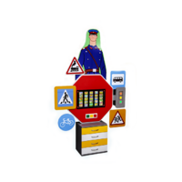 Интерактивный комплекс-тренажер «Дорожная азбука» Plus  - «globural.ru» - Ессентуки