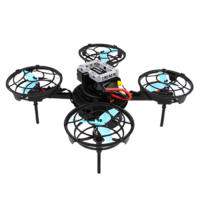 Конструктор STEAM программируемого квадрокоптера "Дракон" - «globural.ru» - Ессентуки