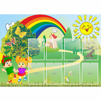 Стенд "Топотушки" - «globural.ru» - Ессентуки