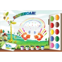 Стенд "Вернисаж" с 3 карманами - «globural.ru» - Ессентуки