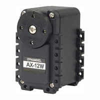 Сервомотор Dynamixel AX-12W - «globural.ru» - Ессентуки