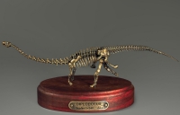 Модель скелета динозавра Diplodocus (вариант 1) - «globural.ru» - Ессентуки