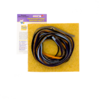 Комплект "Разноцветные верёвочки 2" - «globural.ru» - Ессентуки