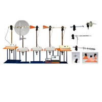 Типовой комплект учебного оборудования «Изучение антенн УКВ и СВЧ»  - «globural.ru» - Ессентуки