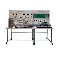 Комплект учебного лабораторного оборудования «Электрические машины, электрические аппараты и электронные преобразователи» - «globural.ru» - Ессентуки