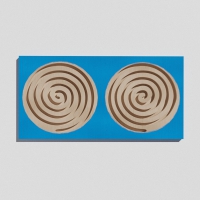 Такт-панель "Деревянный лабиринт №11" - «globural.ru» - Ессентуки