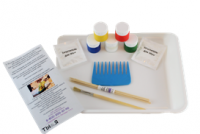 Набор "Рисования на воде ЭБРУ FRESH" - «globural.ru» - Ессентуки