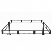 VEX EDR/V5  Поле металлическое с полом Competition Field Perimeter Kit and Tile Kit - «globural.ru» - Ессентуки