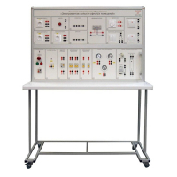 Комплект лабораторного оборудования «Электромонтаж жилых и офисных помещений»  - «globural.ru» - Ессентуки