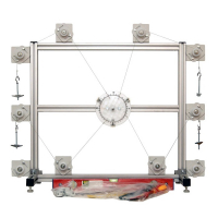 Учебно-лабораторный стенд "Изучение системы плоско расположенных сил" - «globural.ru» - Ессентуки