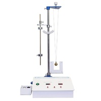 Комплект учебно-лабораторного оборудования «Физический и математический маятник»  - «globural.ru» - Ессентуки