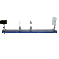 Лабораторная установка "Спектральные линии ртути и паров натрия" - «globural.ru» - Ессентуки