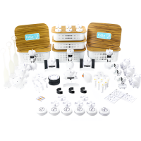 Учебно-игровой комплект модульной робототехники «Социально-эмоциональное развитие Fable» - «globural.ru» - Ессентуки