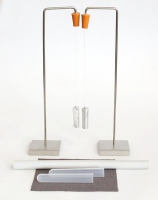 Лабораторный комплект (набор) по электростатике - «globural.ru» - Ессентуки