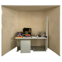 Комплект учебного оборудования «Электромонтаж и наладка систем управления в максимальной комплектации» - «globural.ru» - Ессентуки