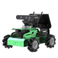 Учебный комплект "Техник" автономных мобильных роботов для изучения операционных систем реального времени "Яков" - «globural.ru» - Ессентуки