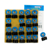 Набор "Зажимы на липучках"  - «globural.ru» - Ессентуки